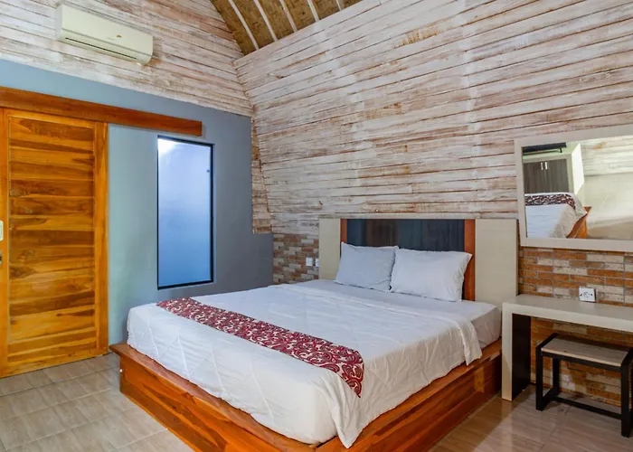Belvilla Moksha Haven Pandawa Balinearnirwana Garden Bali 4* Jembrana