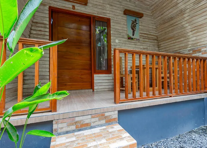 ホテル Belvilla Moksha Haven Pandawa Balinearnirwana Garden Bali 4*