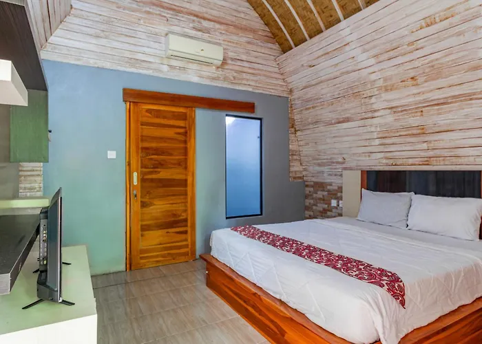 فندق Belvilla Moksha Haven Pandawa Balinearnirwana Garden Bali Jembrana