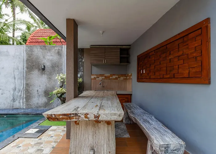 Belvilla Moksha Haven Pandawa Balinearnirwana Garden Bali