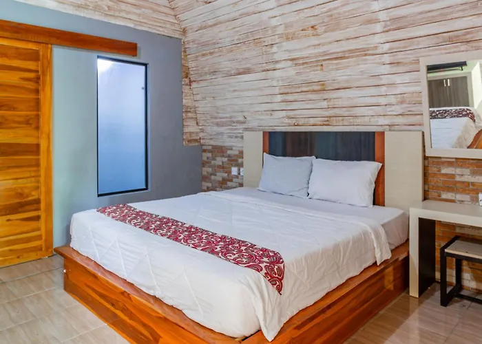 ホテル Belvilla Moksha Haven Pandawa Balinearnirwana Garden Bali Jembrana