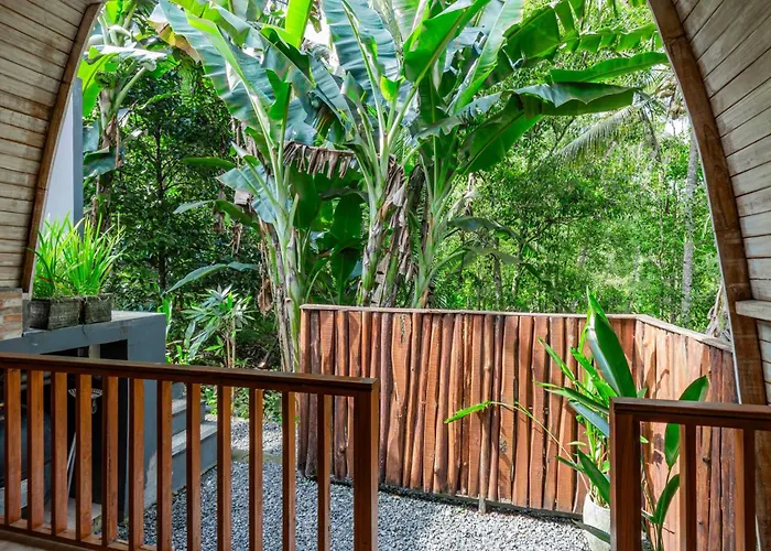 Belvilla Moksha Haven Pandawa Balinearnirwana Garden Bali 4* Jembrana