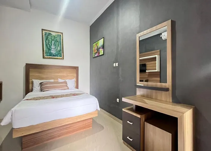 فندق Belvilla Moksha Haven Pandawa Balinearnirwana Garden Bali 4*