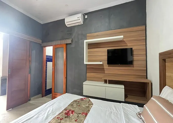 Belvilla Moksha Haven Pandawa Balinearnirwana Garden Bali 4*
