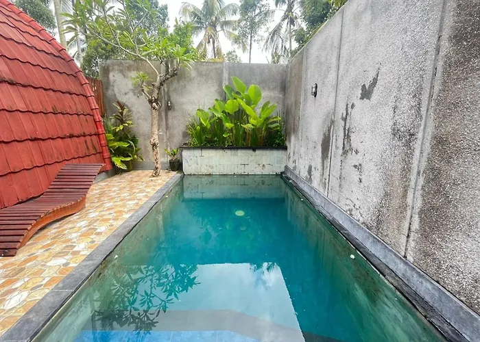 Belvilla Moksha Haven Pandawa Balinearnirwana Garden Bali فندق 4*