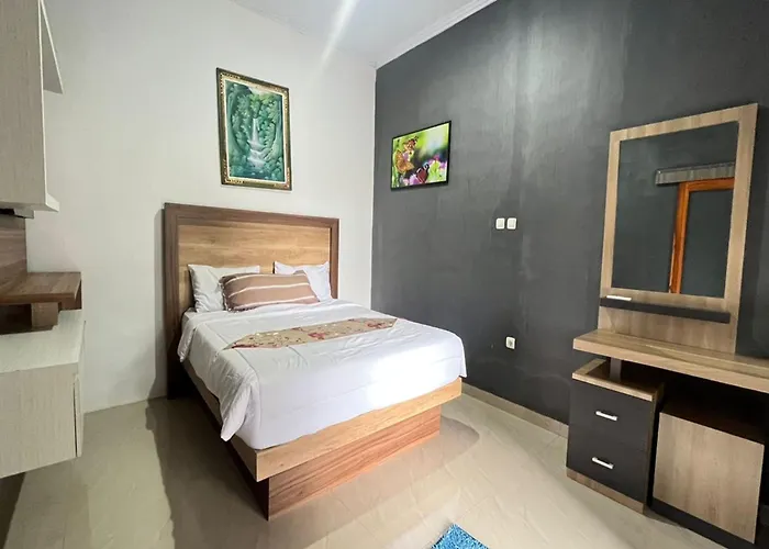 فندق Belvilla Moksha Haven Pandawa Balinearnirwana Garden Bali 4*